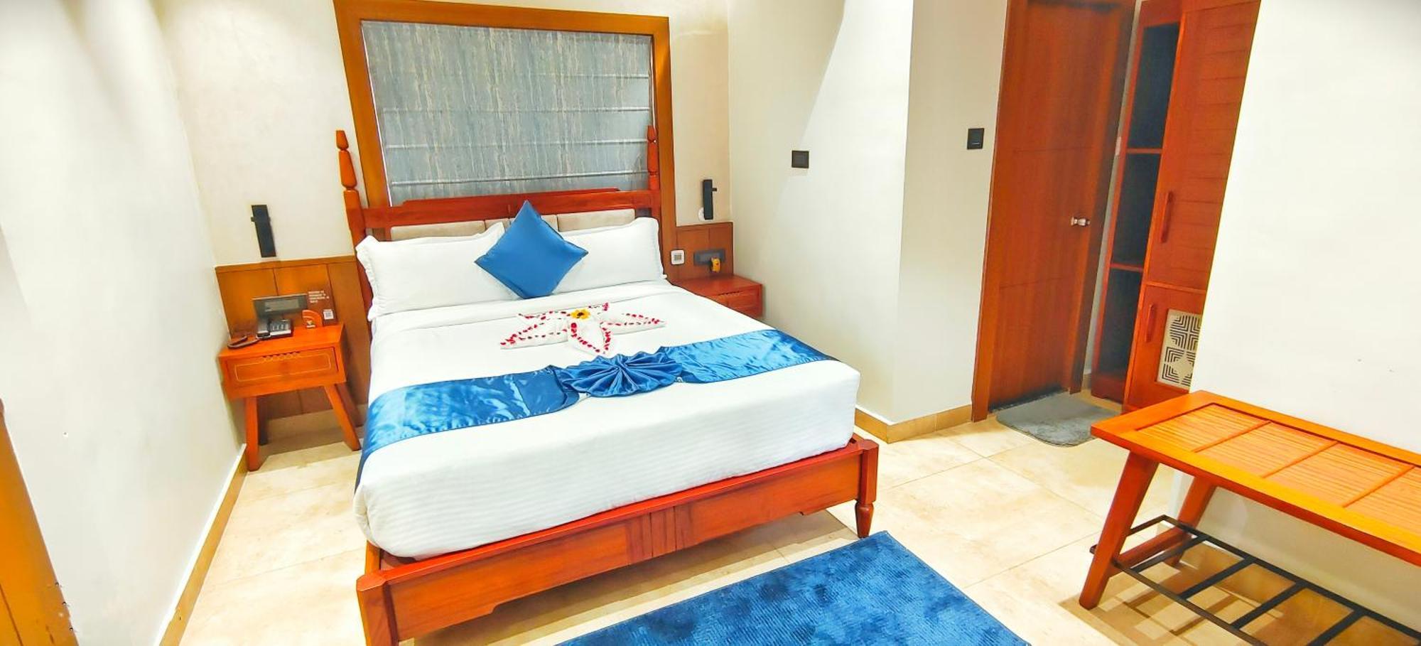 Ra Vista Hotell Calcutta Exteriör bild